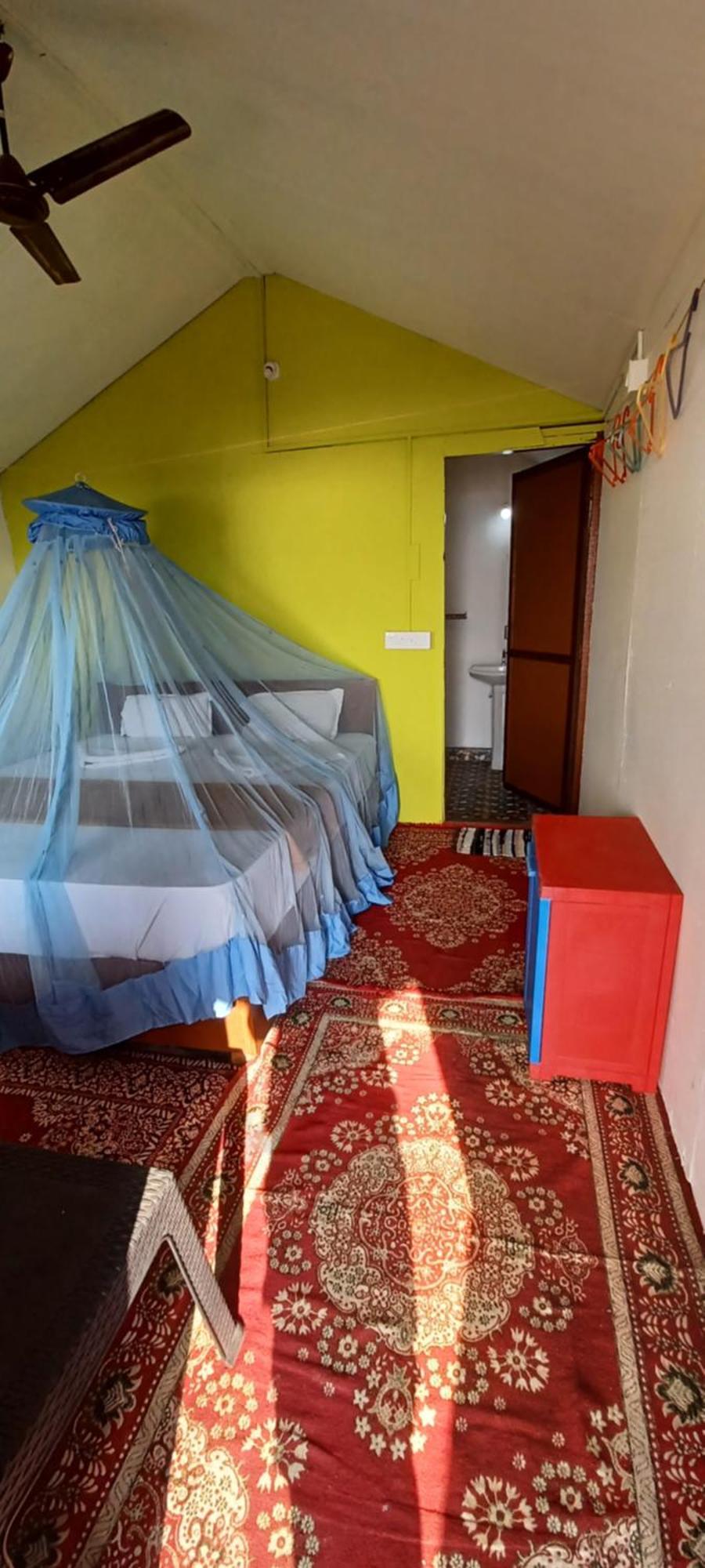 Отель Nana'S Nook Агонда Экстерьер фото