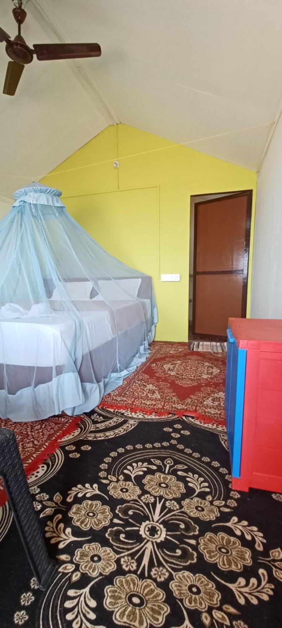 Отель Nana'S Nook Агонда Экстерьер фото
